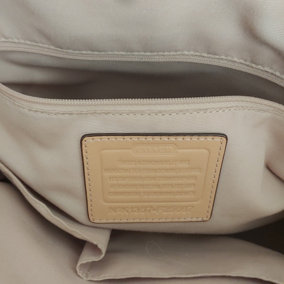 Coach Purse - Picture 7 of 10